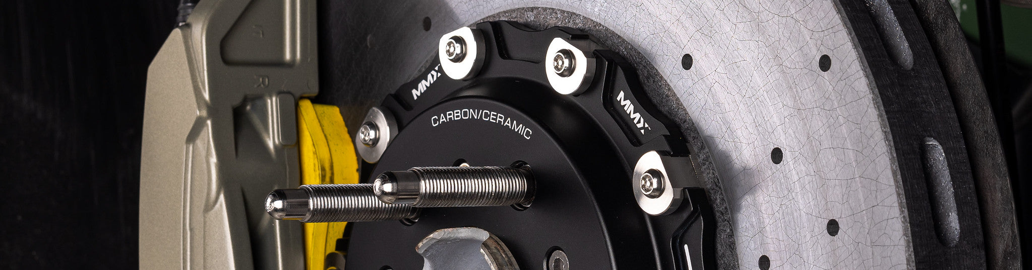 G87 M2 Portfolio Build: MMX Floating Carbon Ceramic Conversion