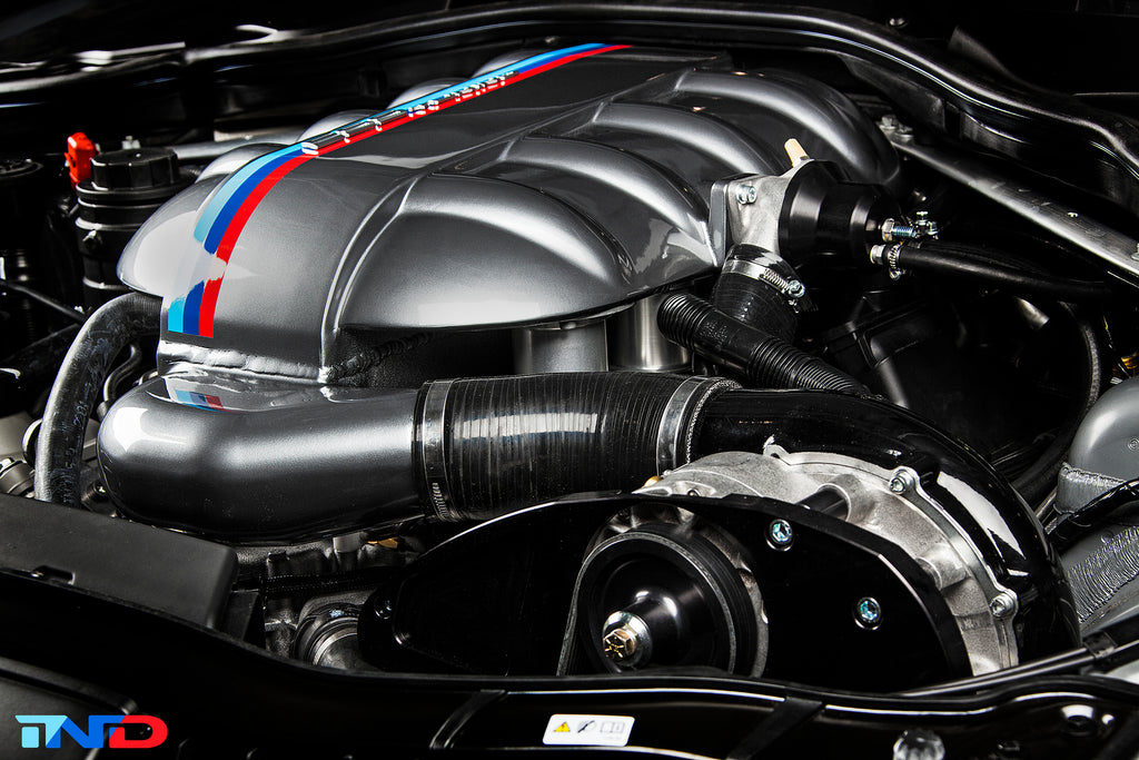 ESS Supercharger kit is now available for IND’s full service program