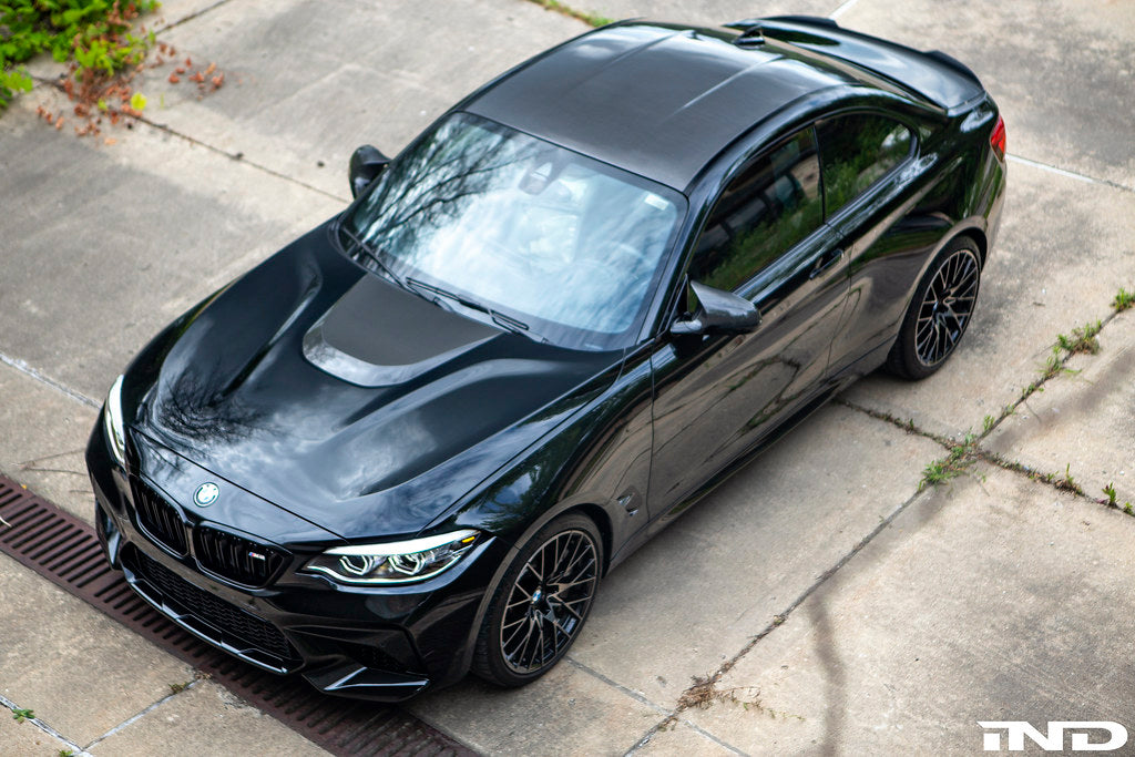 F87 M2 Competition Build: Built to Perform