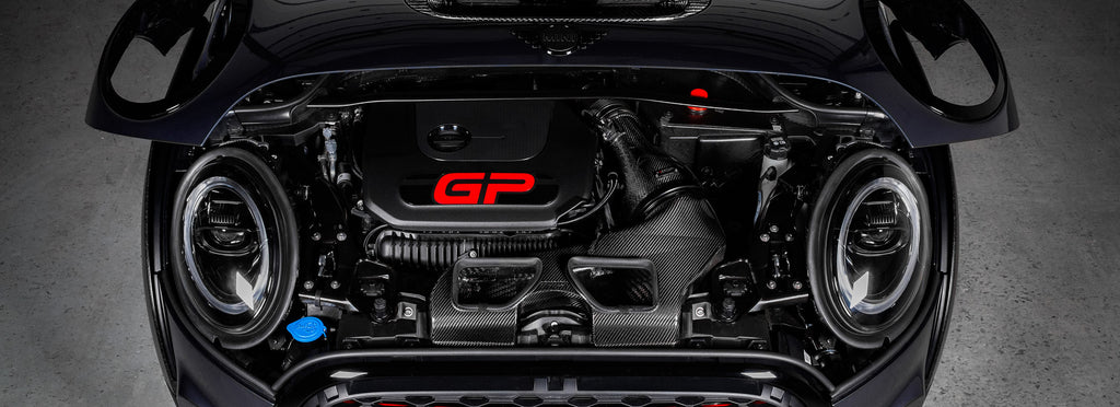 New Release: Eventuri F56 Mini JCW GP3 Carbon Intake | iND
