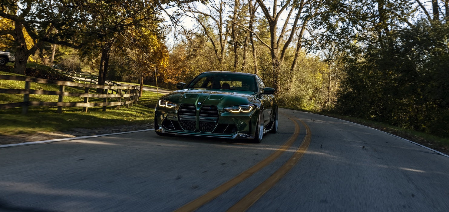 iND 15 Year Anniversary Build: G82 M4