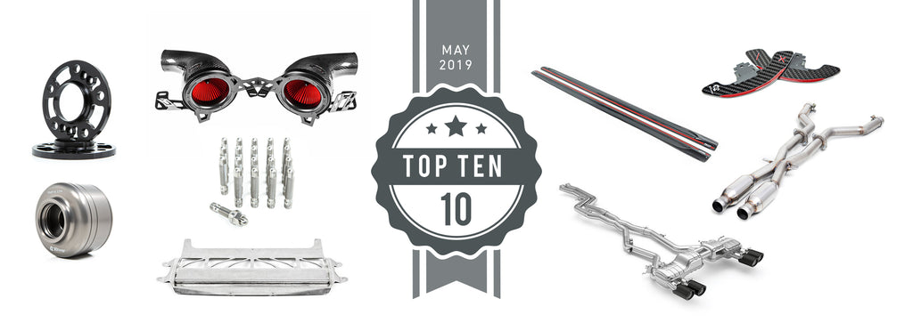 IND's Top 10 Featured Products - June 2019