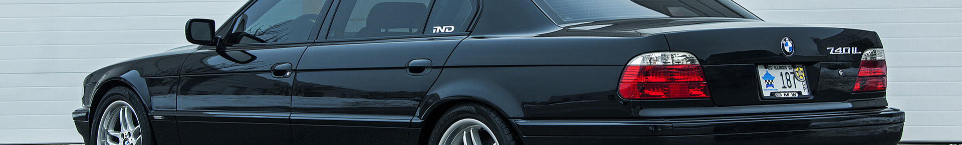 7 SERIES (E38)