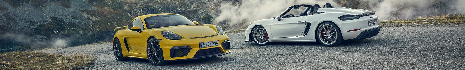 718 CAYMAN GT4 / SPYDER (982)