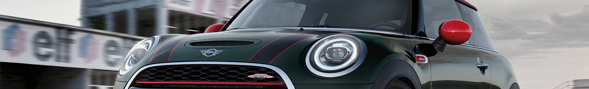 MINI COOPER (R56 / R57)