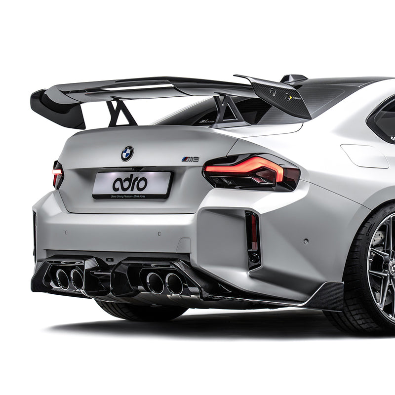 ADRO G87 M2 AT-R3 Carbon Swan Neck Wing