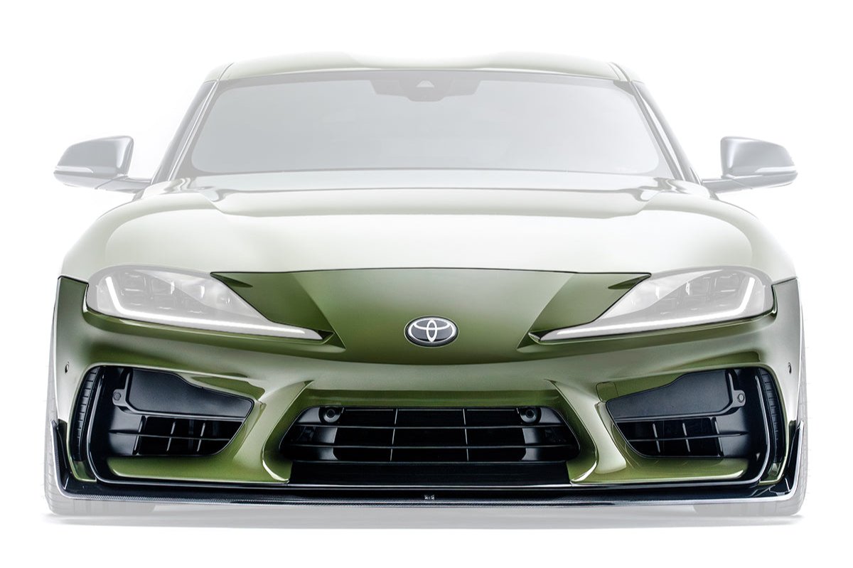 ADRO A90 GR Supra Front Bumper & Lip Kit