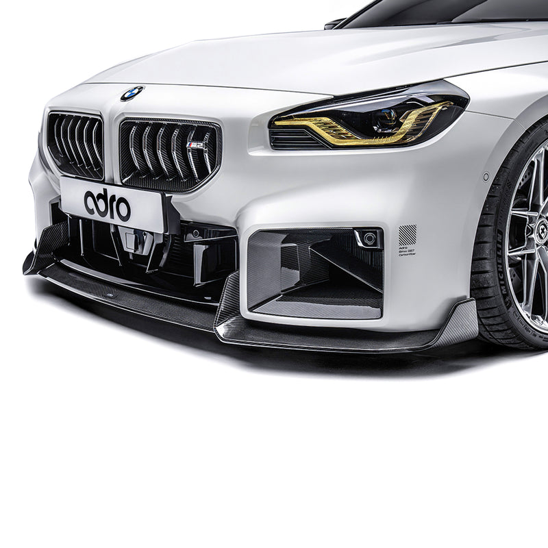 ADRO G87 M2 Carbon Front Lip
