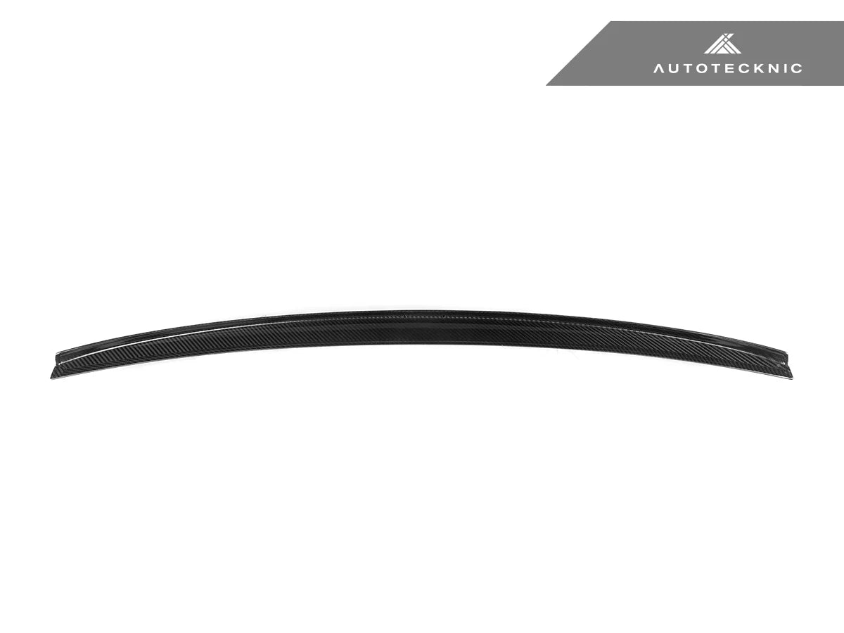 AutoTecknic G90 M5 / G60 Dry Carbon Corsa Trunk Spoiler