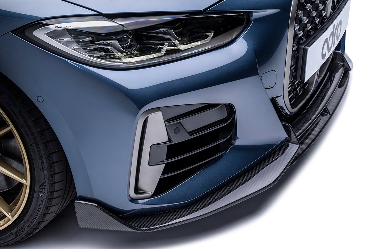 ADRO G22 M440i Carbon Front Lip
