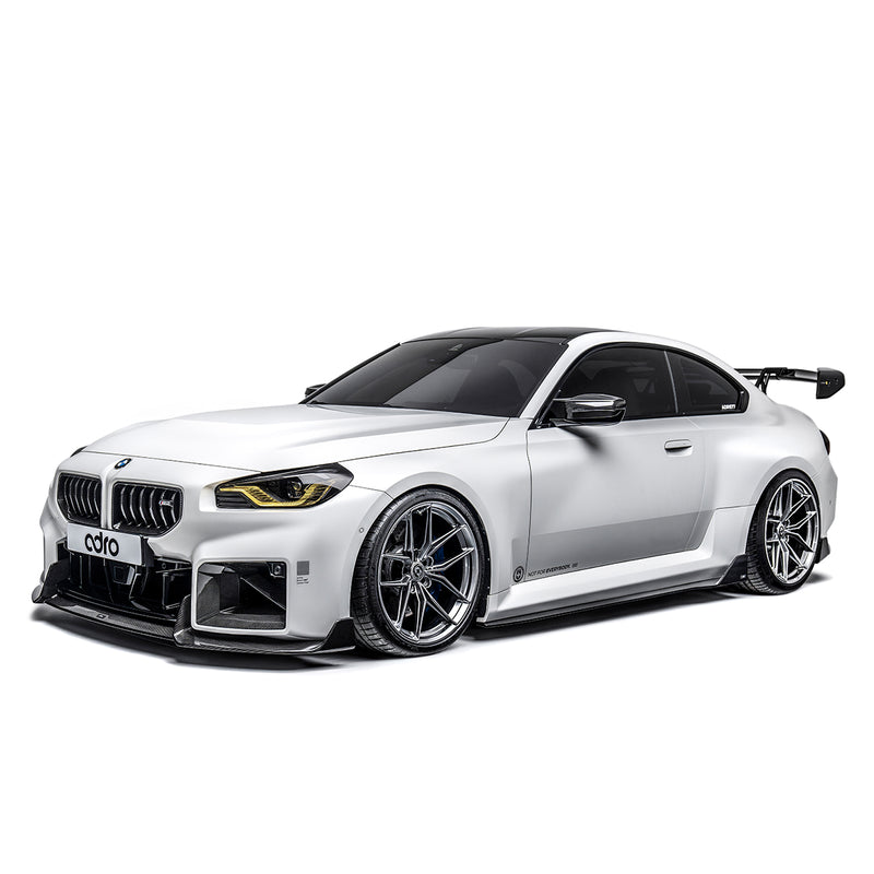 ADRO G87 M2 Carbon Front Lip