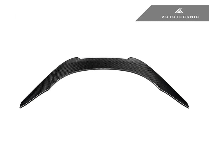 Autotecknic A90 Supra Carbon Competizione Trunk Spoiler