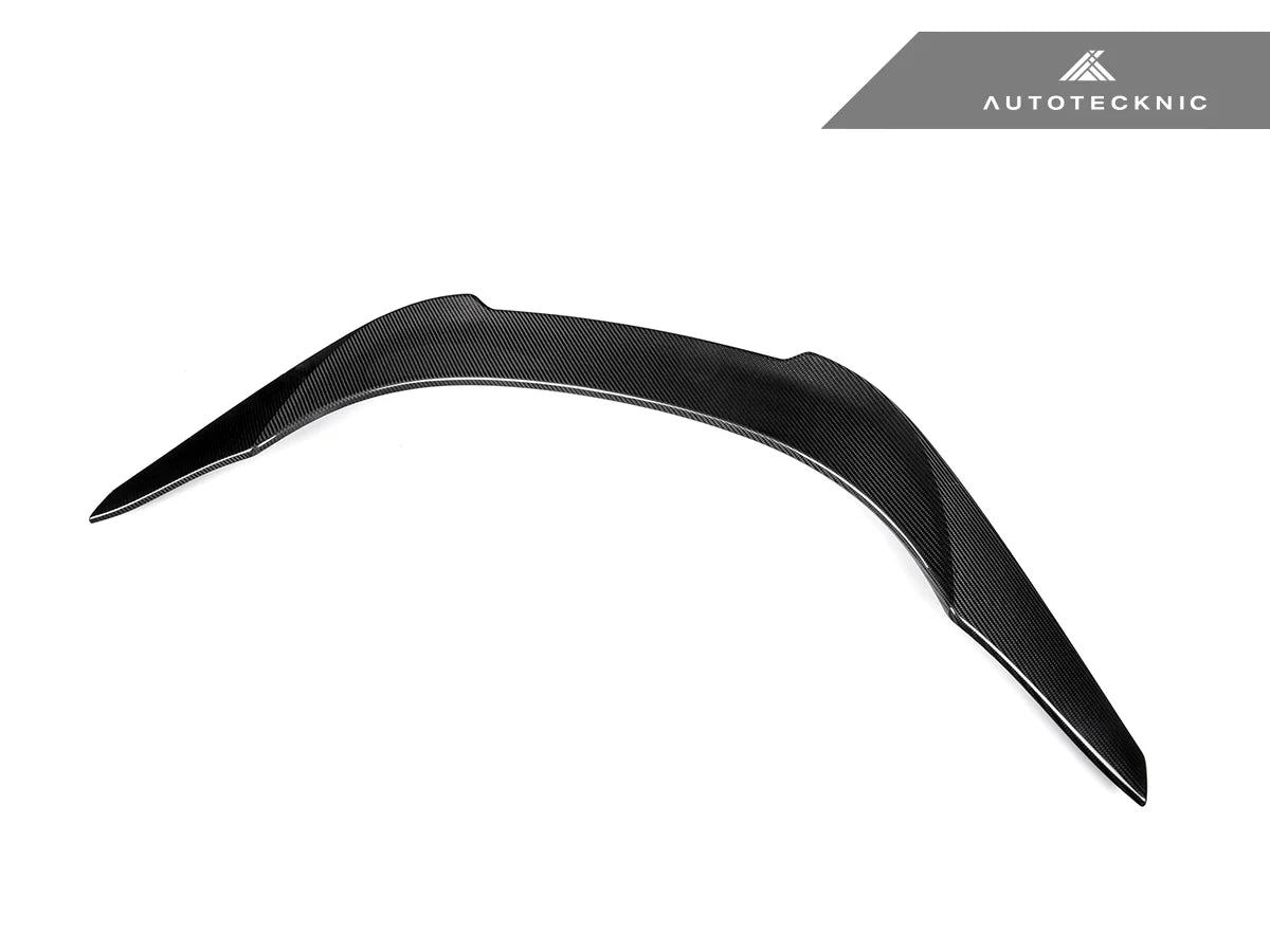 Autotecknic A90 Supra Carbon Competizione Trunk Spoiler