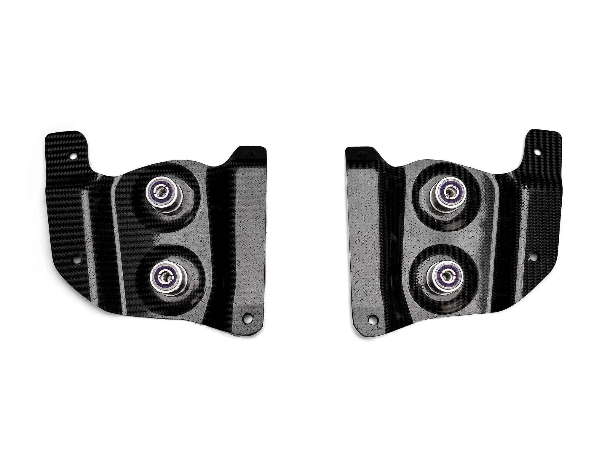 Akrapovic G80 M3 / G20 3- Series Wing Mounting Bracket Set