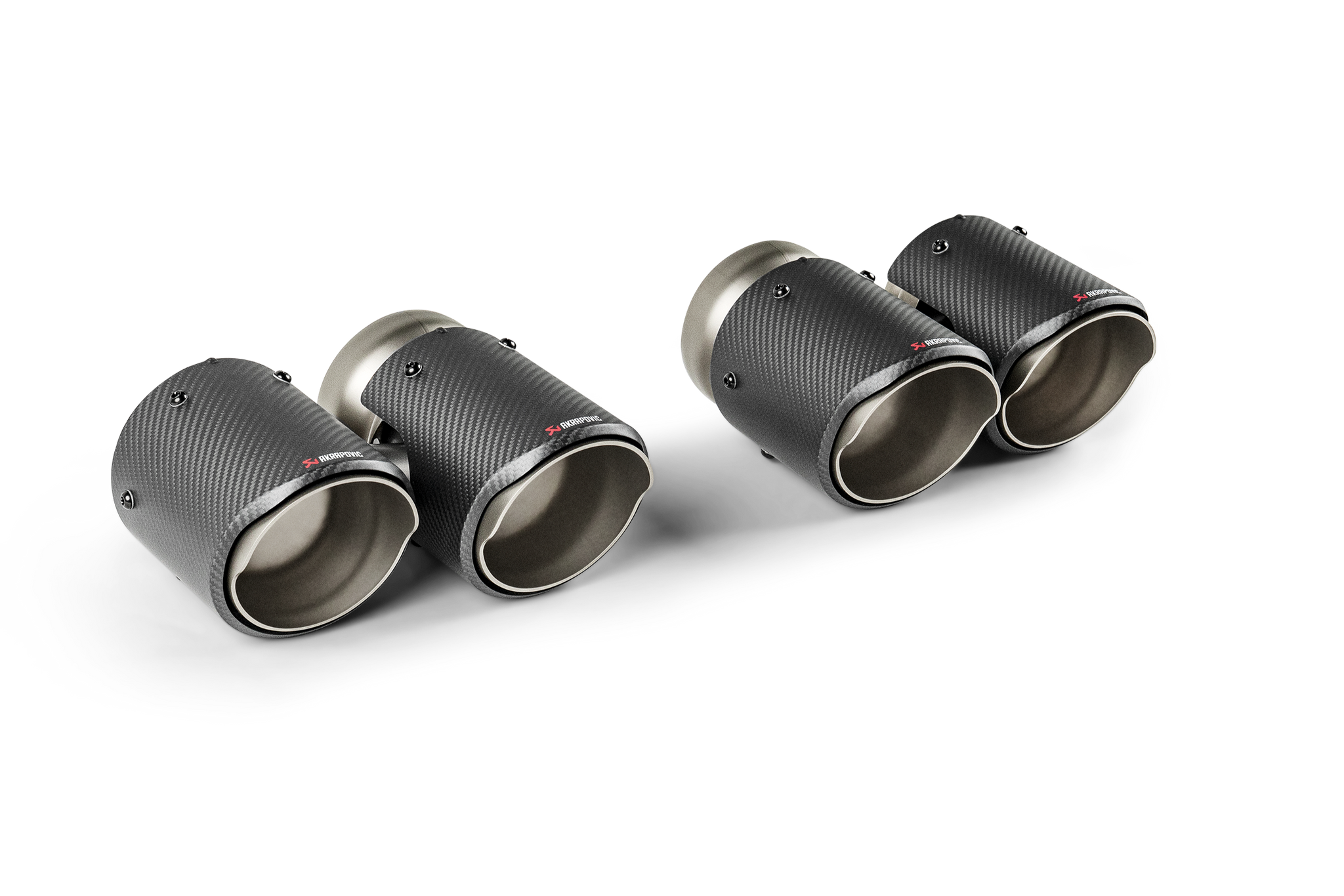 Akrapovic G90 / G99 M5 Titanium Evolution Line Performance Exhaust