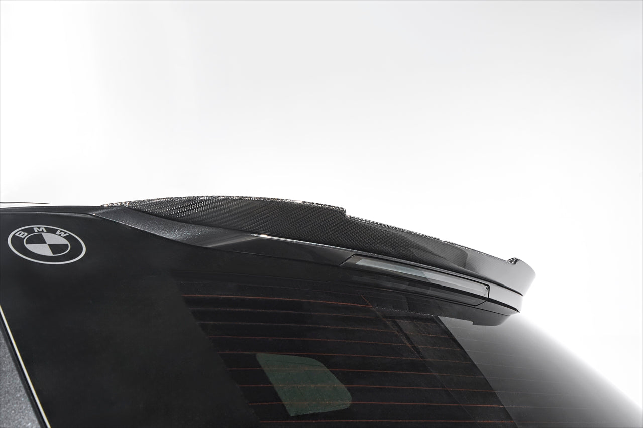 3D Design G09 XM Carbon Rear Spoiler