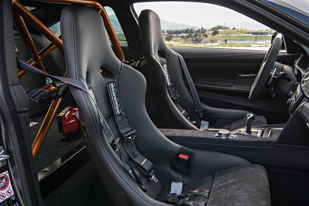 OEMExtinguishers F82 M4 GTS OEM Fire Extinguisher Kit
