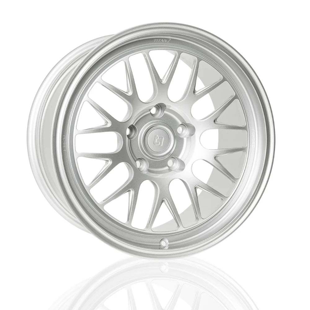 Titan 7 T-M20 Forged Motorsport Mesh BMW F8X / G8X Wheel Sets
