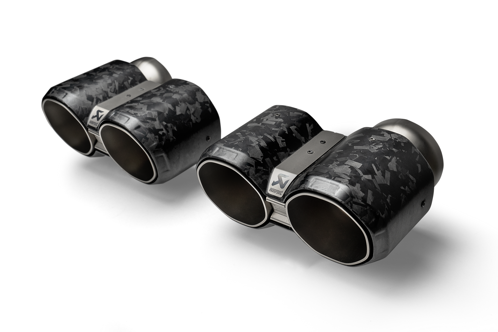Akrapovic G8X M3 / M4 Titanium Exhaust - Slip-On Line