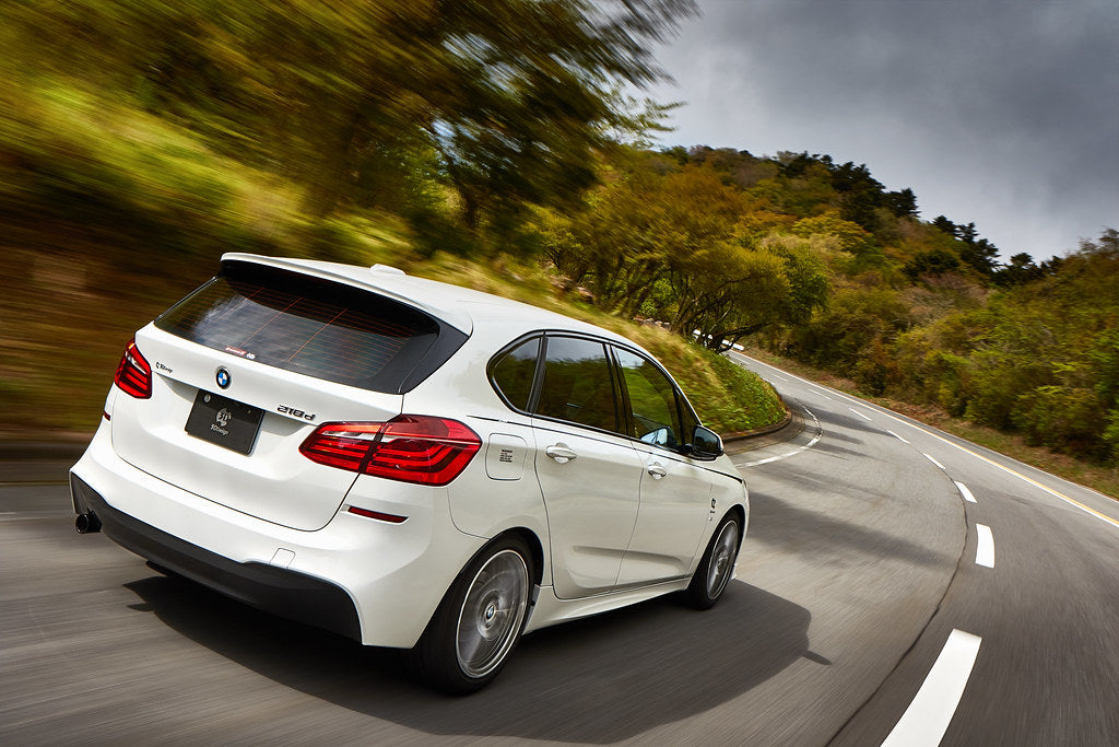 3D Design F45 2-Series Active Tourer Roof Spoiler