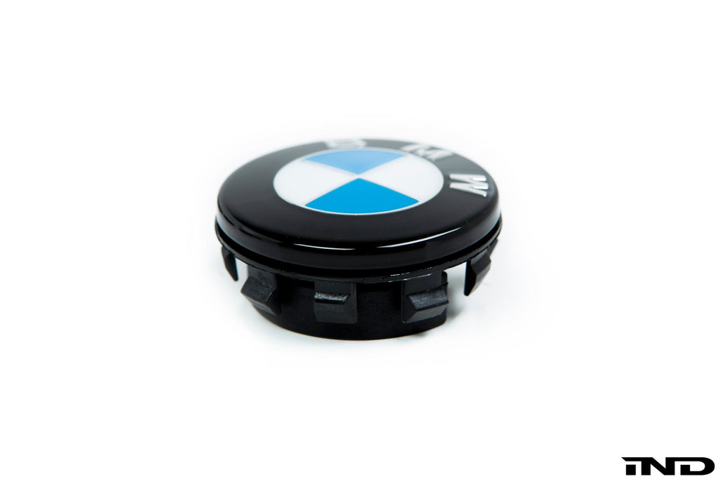 BMW floating wheel center cap set 72 6mm - iND Distribution