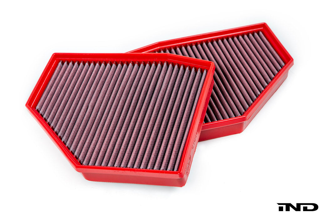 BMC G90 M5 / F90 M5 / F9X M8 Replacement Panel Air Filter Set