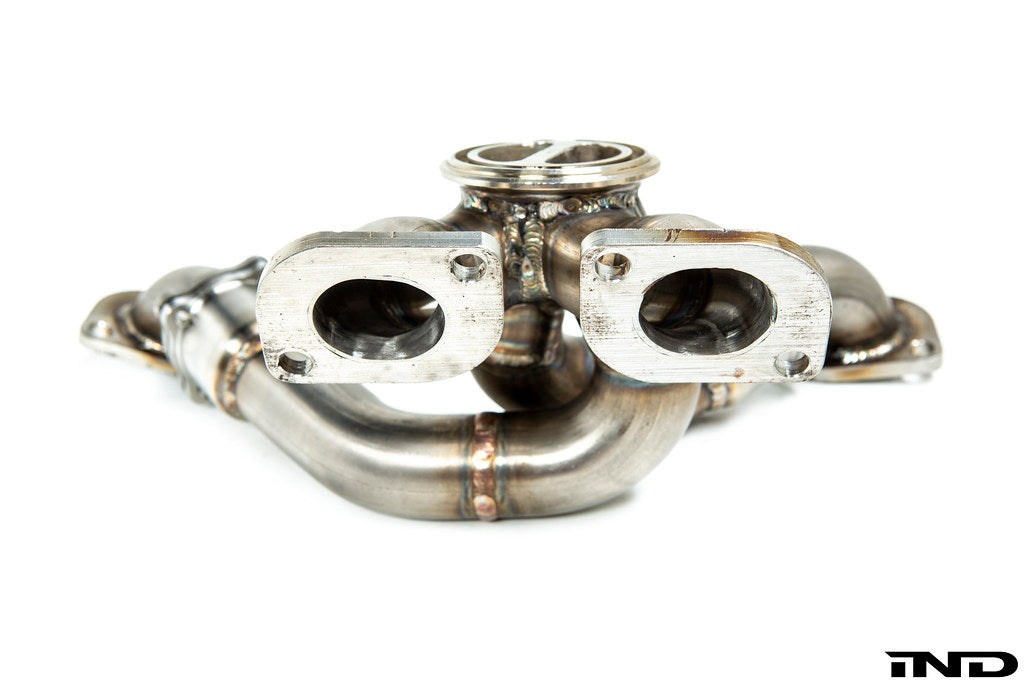 Supersprint BMW F90 M5 Exhaust Manifold - OEM Turbo Charger