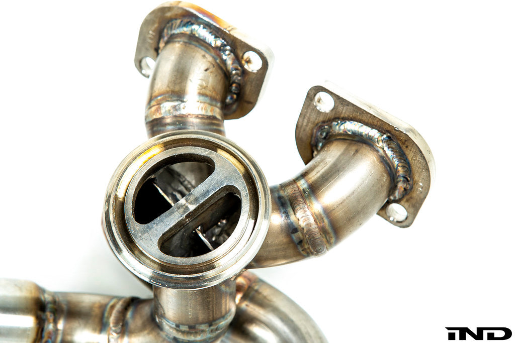 Supersprint BMW F90 M5 Exhaust Manifold - OEM Turbo Charger