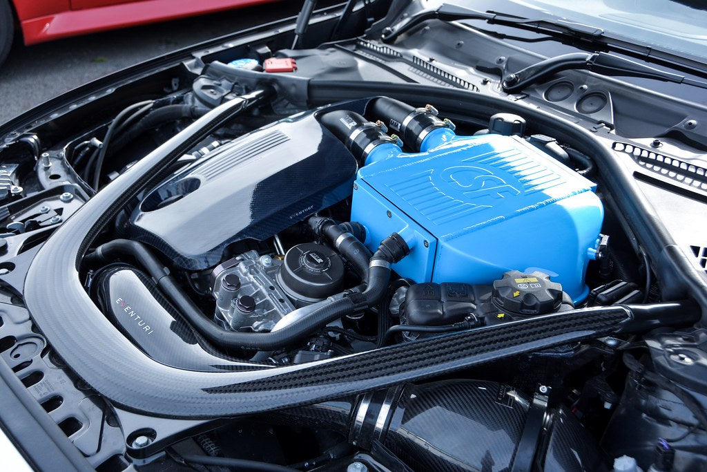 MMX Performance BMW N20 / N5X / S55 Billet Oil Filter Housing Cap