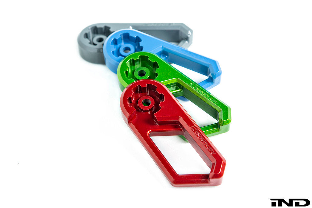 Carbonex G-Chassis Aluminum Hood Latch Handle