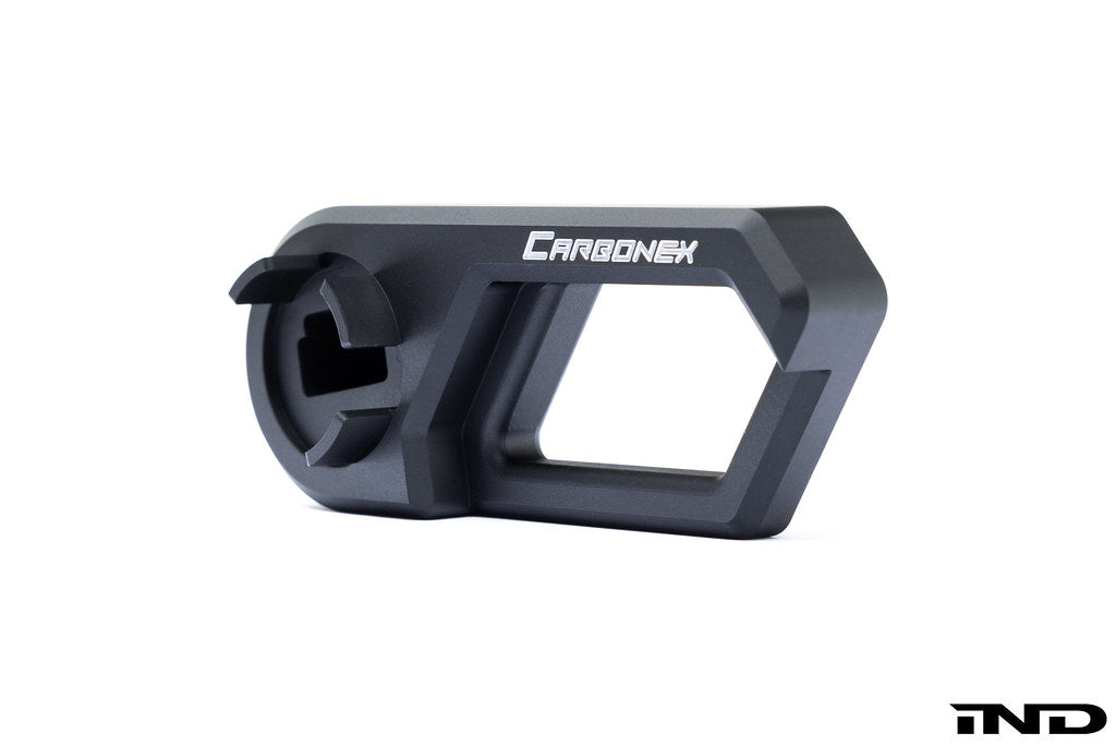 Carbonex F9X M5 / M8 Aluminum Hood Latch Handle