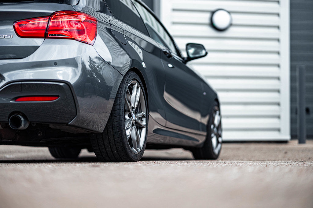 MMX Performance BMW 5x120 Wheel Spacer Kit - M14x1.25