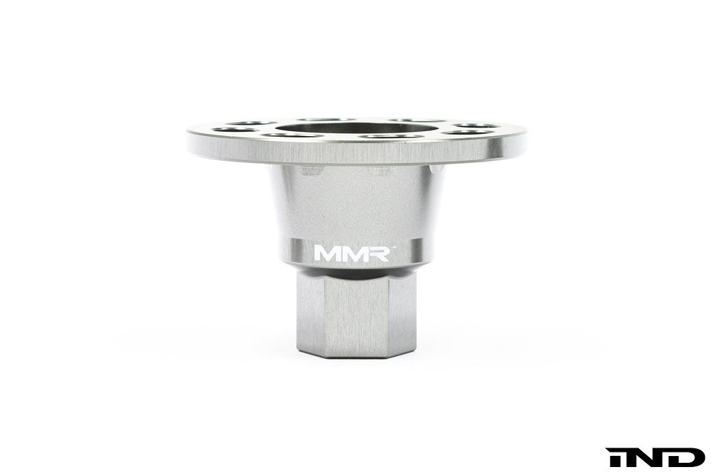 MMX Performance BMW S55 / N55 Crank Hub Capture Plate