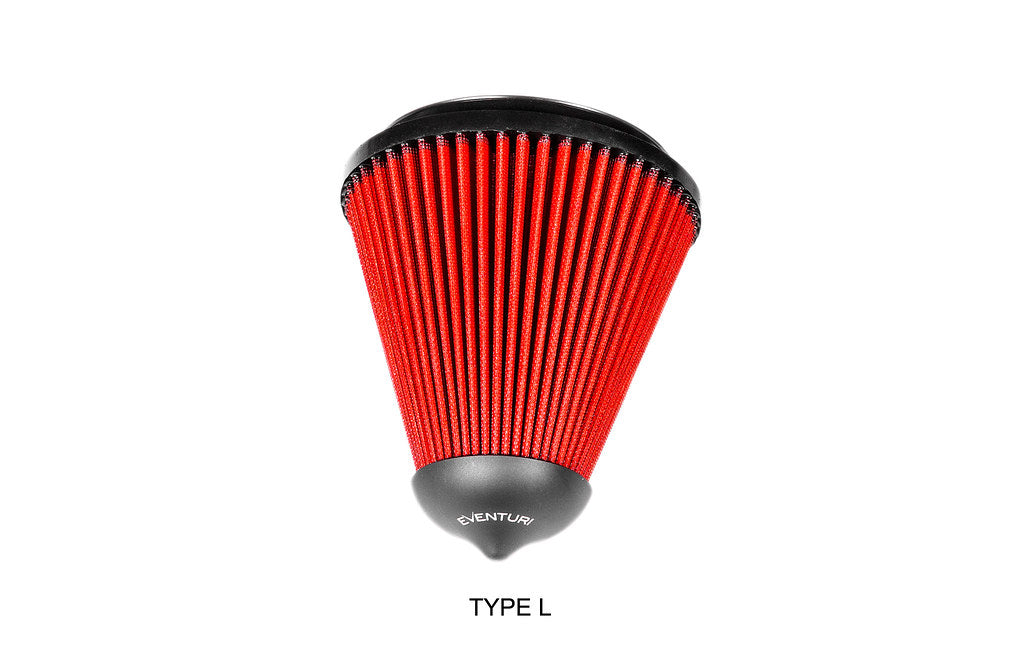Eventuri Carbon Intake System Replacement Filter - Type L