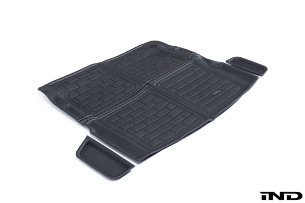 3D MAXpider G87 M2 8AT All-Weather Floor Mat Set