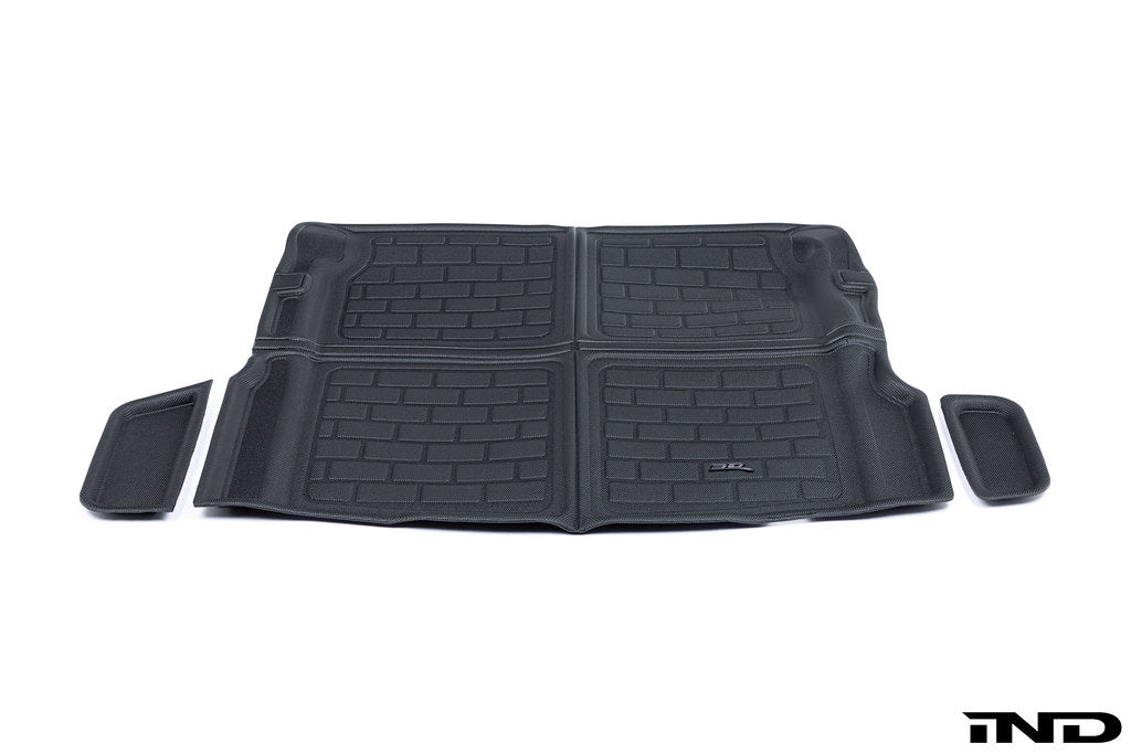 3D MAXpider G87 M2 All-Weather Cargo Mat