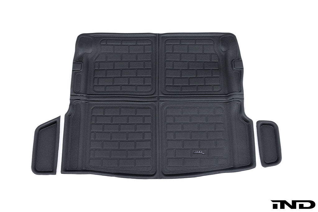 3D MAXpider G87 M2 All-Weather Cargo Mat