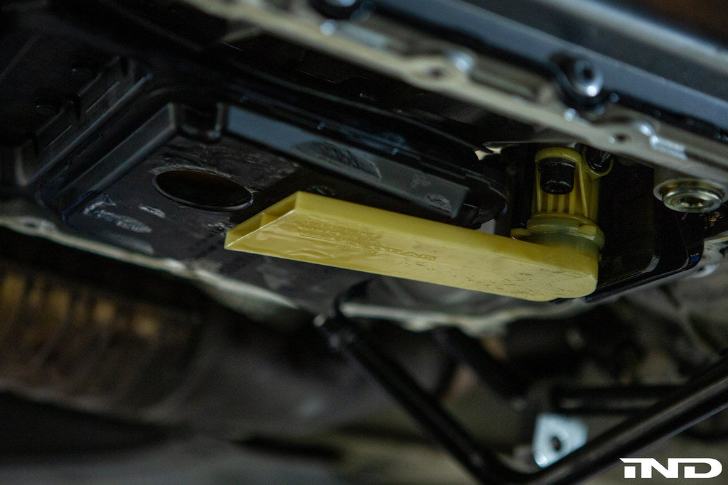 BMW Dual Clutch Transmission (DCT) Suction Filter Unit