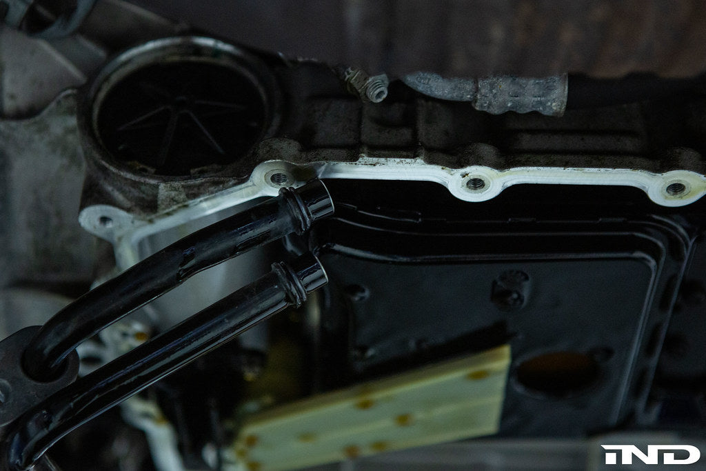 BMW Dual Clutch Transmission (DCT) Pressure Filter Kit