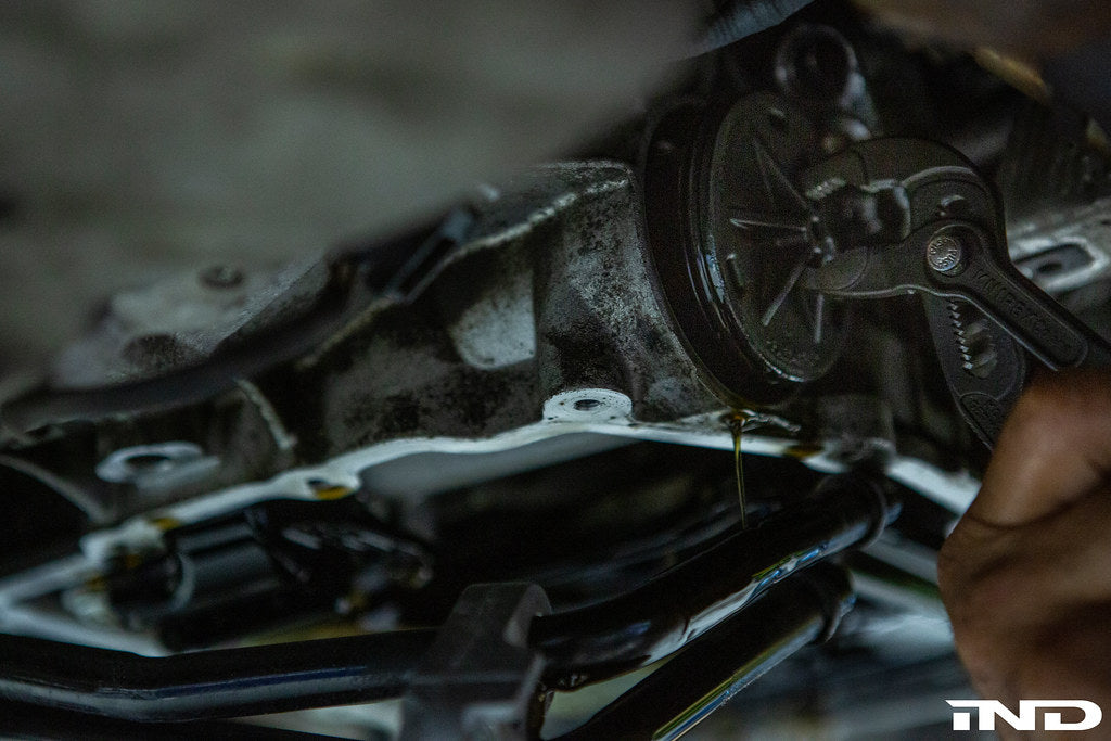 BMW Dual Clutch Transmission (DCT) Pressure Filter Kit