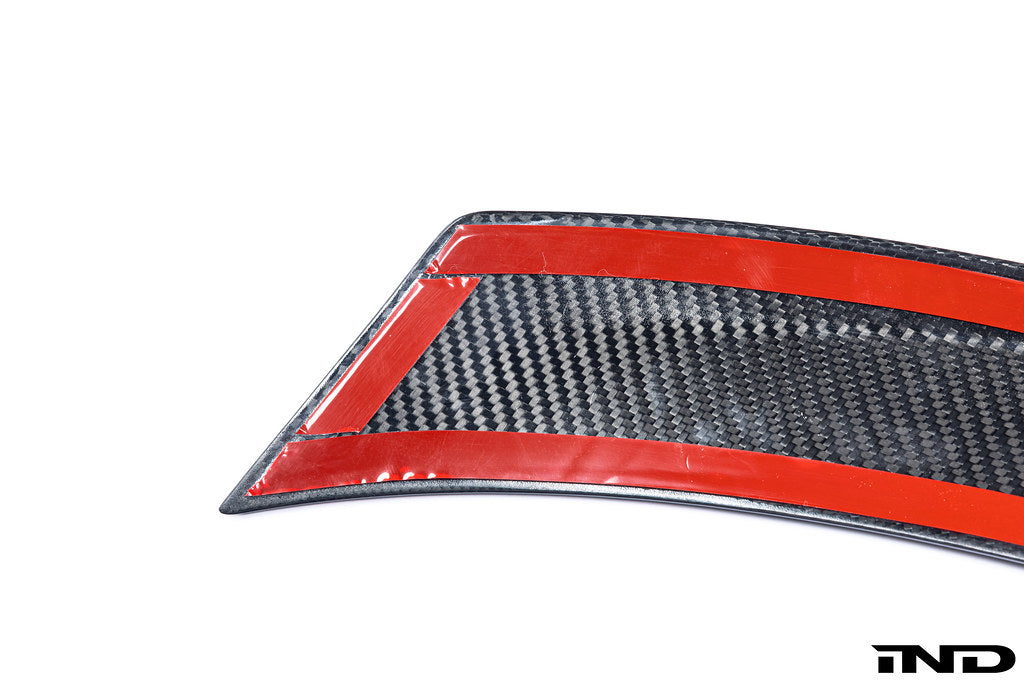 TRE G87 M2 Carbon ID-01 Rear Spoiler