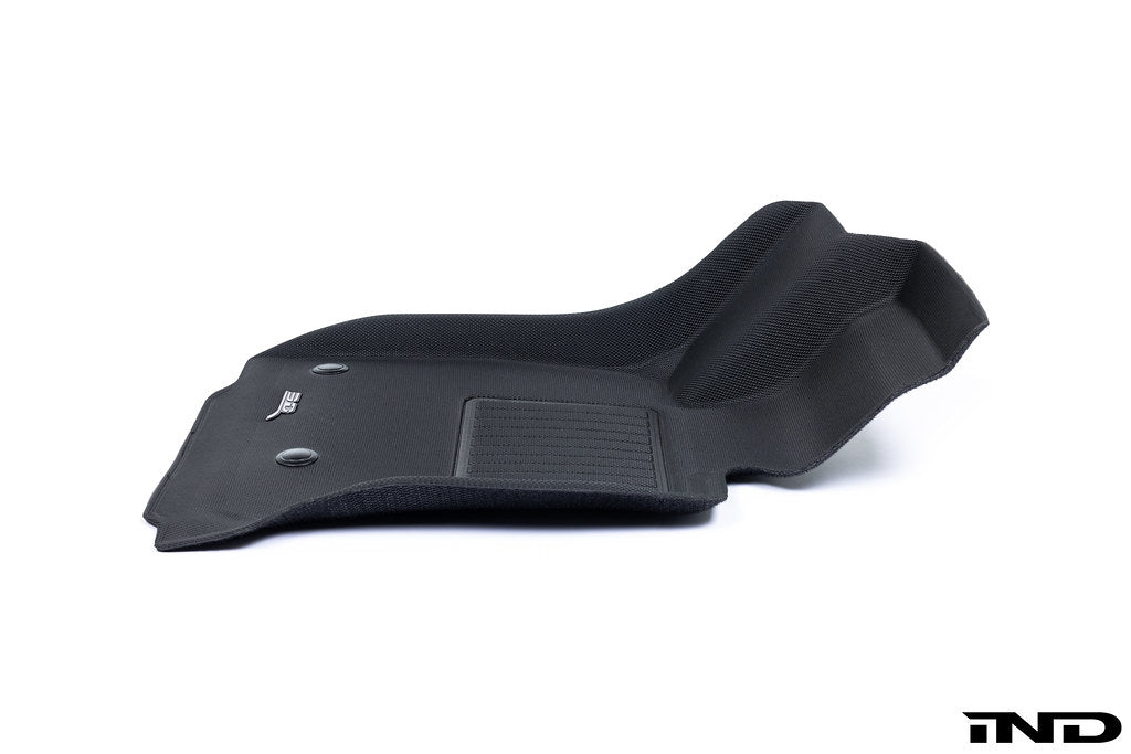 3D MAXpider F87 M2 All-Weather Floor Mat Set
