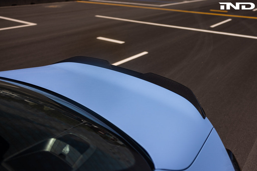 BMW M Performance G87 M2 / G42 2-Series Carbon Trunk Spoiler