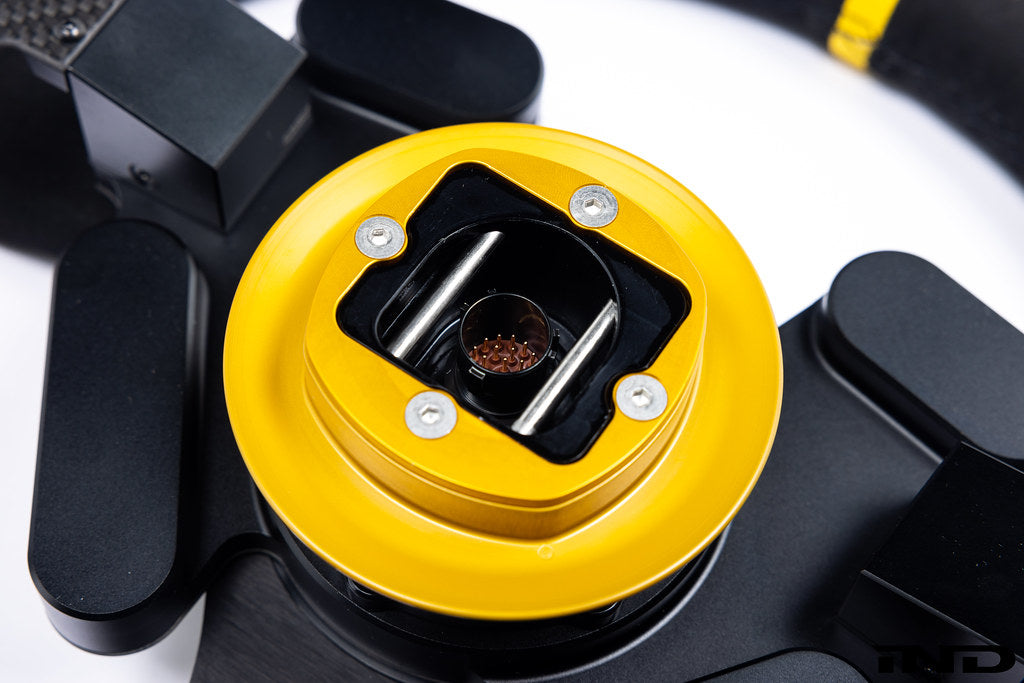 KMP F8X M2C / M3 / M4 Pro Line Racing Wheel + Quick-Release Hub Kit - DCT