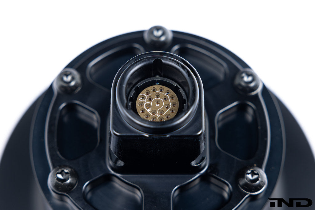 KMP F8X M2C / M3 / M4 Pro Line Racing Wheel + Quick-Release Hub Kit - DCT