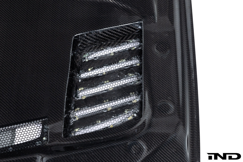 Vorsteiner G8X M3 / M4 GTS-V Carbon Aero Hood