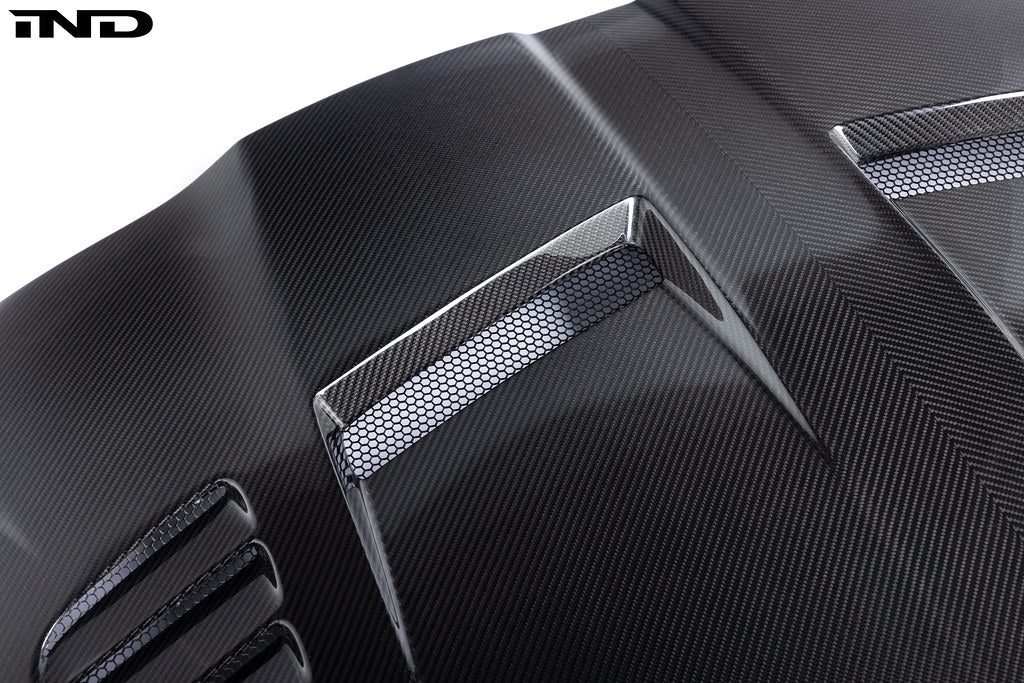 Vorsteiner G8X M3 / M4 GTS-V Carbon Aero Hood