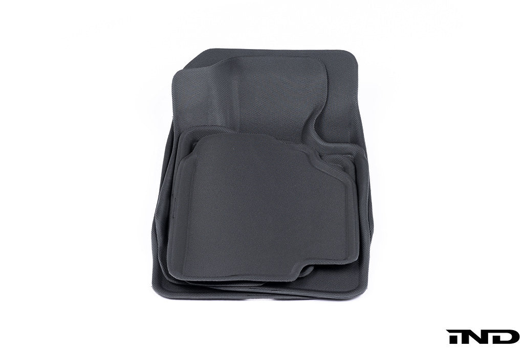 3D MAXpider E92 M3 All-Weather Floor Mat Set