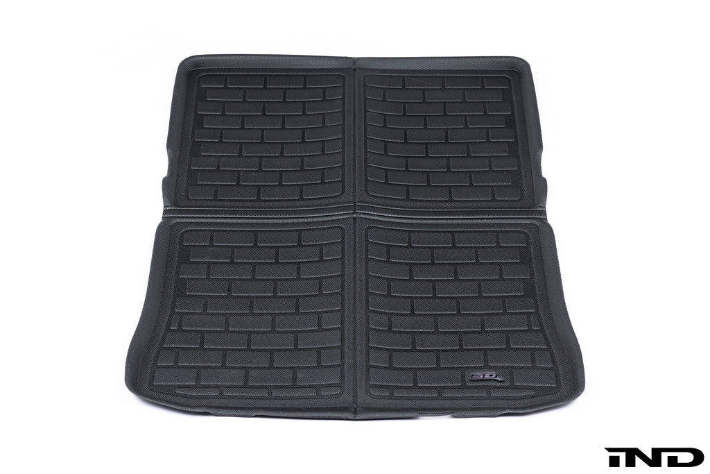 3D MAXpider F90 M5 All-Weather Floor Mat Set