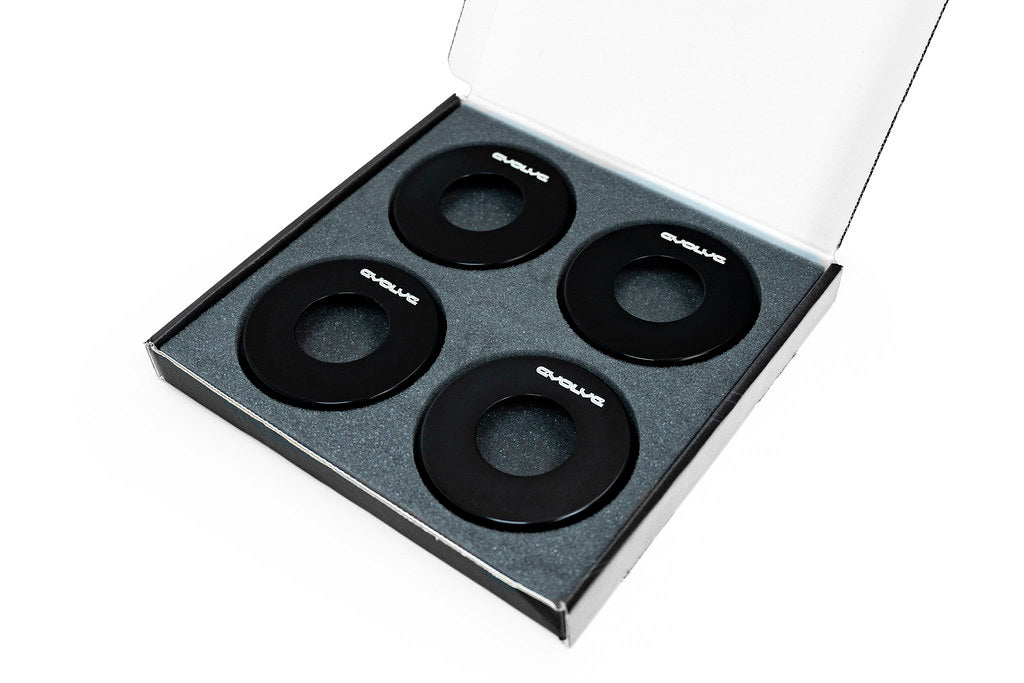 Evolve E9X M3 (S65) Vanos Covers Kit